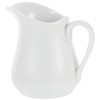 Housoutil Ceramic Pitcher Ceramic Milk Jug Sauce Sauce Sauce Jug