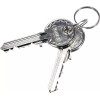 ABUS 92/80 All Weather Solid Brass with Steel Jacket Monoblock