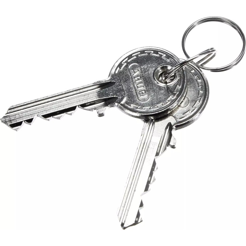 ABUS 92/80 All Weather Solid Brass with Steel Jacket Monoblock