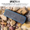 Bluetooth Speaker, Bluetooth Speaker, IPX7 Waterproof, Wireless Speaker, TWS Compatible,