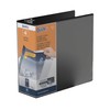 QuickFit View Binder, 3-Ring Binder, Angle D Ring, 4 Inch,