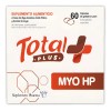 Myo Inositol Cápsulas Total Plus Suplemento Nutricional Sabor Uds