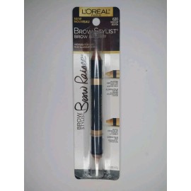 L'Oréal L'Oreal Paris Brow Stylist Brow Raiser Highlighter Concealer Duo Medium 620