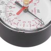 Haofy Water Pressure Gauge, Universal Water Pressure Gauge Iron and