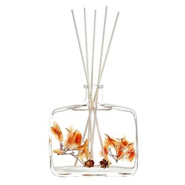 200ML/7OZ Clear Glass Aromatherapy Diffuser Bottle Jar Essential Oil Diffuser Jar Fragrance Vase Flower Bud Vases Aroma Bottle DIY Replacement Aromatherapy Diffuser Crafts Accessories