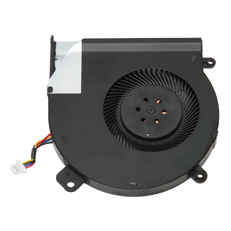Laptop Cooling Fan Replacement 4 Pin Cooling Fan for ASUS