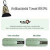 BW Bundeswehr Camo Buddy Towel Microfibre Cloth Super Absorbent Quick