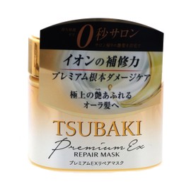 Tsubaki TSUBAKI Premium Repair Mask 180g