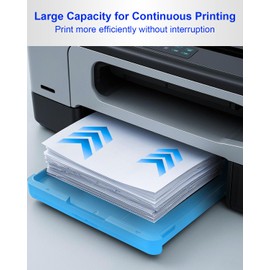 AUGREX Printers Parts Paper Output Tray Fit for HP OfficeJet Pro 9010 9012 9015 9016 9019 9018 9010E 9016E 9015E 9018E 9013E 9110B 9130b 9125e Printer