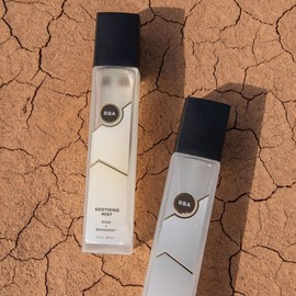 RBA Skincare's Soothing Face Mist for Balanced Skin Moisture - Daily Hydration Vegan Spray with Rose Water, Orange Blossom - Brighter Smoother, and Softer Skin - 4 fl oz