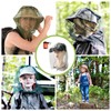 2 Pieces Mosquito Head Net, Nylon Face Net Mesh,Mesh Bug