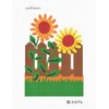 Pepita Needlepoint Canvas: Sunflowers, 7" x 10"