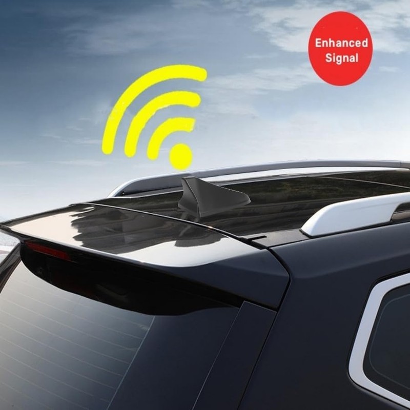 Antenna Cover for Optima,Car Shark Fin Antenna Cover 96219 D5000EBQK