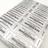 Tamper Proof Stickers in 7 Pack Sizes (50-2500pcs) 2-Part Warranty
