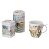 Cha Cult teemando® 2 x Oskar Tin 100 g Tinplate,