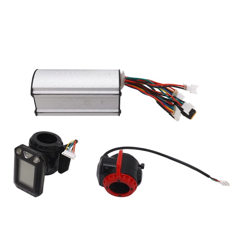 Electric Bike Controller Kit 350W 13A Speed Controller L083 Thumb