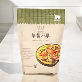 Gompyo Buchim Garu (Korean Pancake Mix) 1kg Daehan Flour Mills