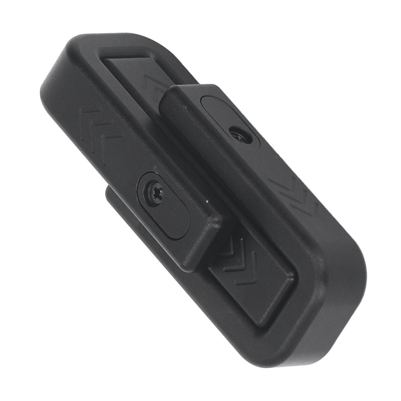 Stress Relief Slider Toy Decompression Portable Aluminium Alloy Slider Push