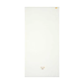 Steiff Unisex Children's Bath Towel Plain Homewear, Cloud dancer