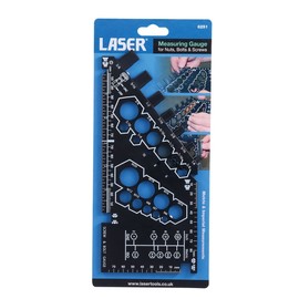 Laser 8251 Nut, Bolt & Screw Measuring Gauge