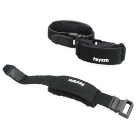 rayzm Guitar String Mute Muffler Fretwrap Guitar Fret Damping Band Noise Reducer Fingerboard Damping Strap for Guitar/Bass (S)