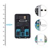 All in One Credit Card Size Slim SIM Adapter Kit