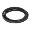 sourcing map XPZ1450 V-Belt Drive Belt 1450 mm Pitch Length
