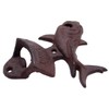 Nautical Cast Iron Bottle Opener (Martha's Vineyard - Rust Shark)