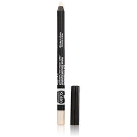 Kokie Cosmetics Waterproof Velvet Smooth Eyeliner Pencil, Champagne, 0.042 Ounce