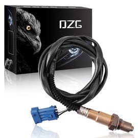 DZG O2 Rear Lambda Sensor 0258006029 9636148880 1628CX HV Compatible with Citroen Xsara Xantia C3 C4 /Peugeot 206 307 308 406 607 806/Lancia Some Models, 1Pc