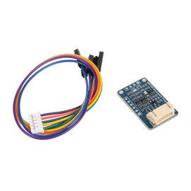 Barometric Pressure Sensor I2C SPI Interface Temperature Altitude Low Noise BMP390 Sensor for GPS Wearable Device Drone