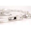 PRODEF ® Foot Clamp Made of High-Quality Steel, Double Lock
