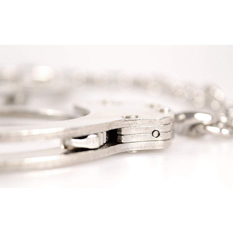 PRODEF ® Foot Clamp Made of High-Quality Steel, Double Lock
