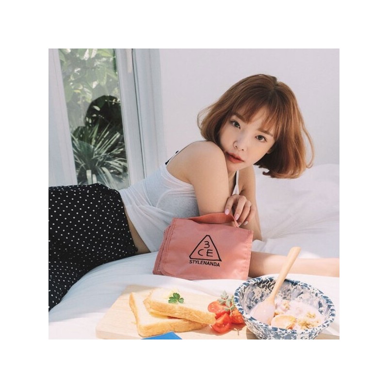 3CE (현대Hmall)3CE 워시 백 스몰 (HD Hmall) 3CE Wash Bag