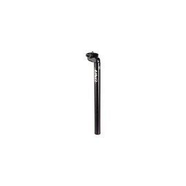 Kalloy Uno 602 350mm Alloy Seatpost 27.2mm Black