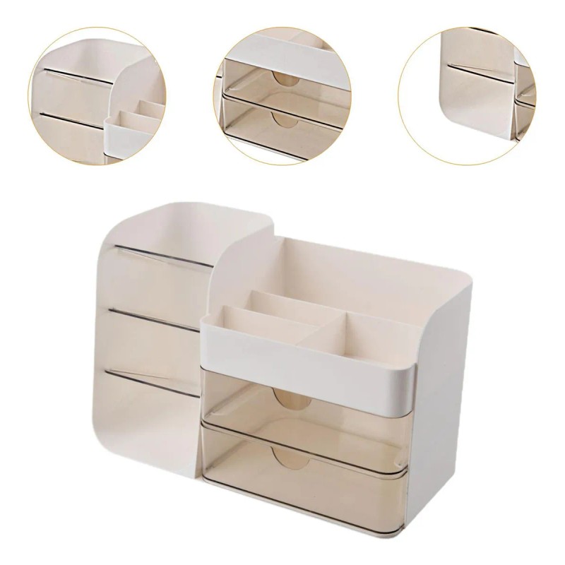 Organizador De Maquillaje, Vitrina Para Cosméticos,