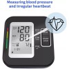 Lovia Blood Pressure ,Automatic Upper Arm Monitor Digital Cuff Machine