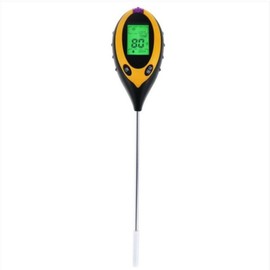 Soil Temperature Meter 4in1 Moisture Meter Soil Digital RZ89 / 토질 온도 미터 4in1 수분측정기 토양 디지털 RZ89