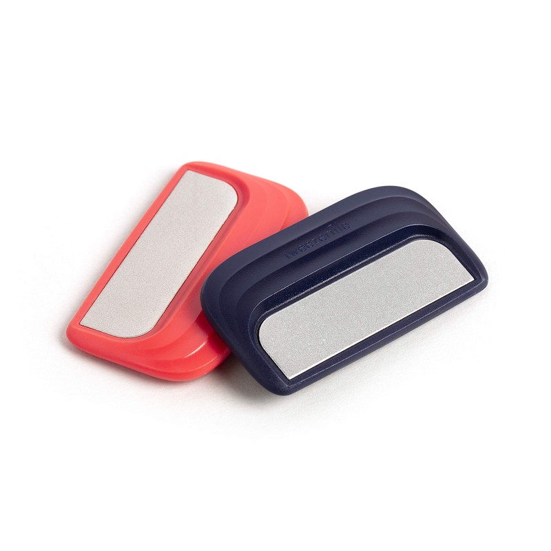 Tweezerfile® Tweezer Sharpeners - Petrol Blue