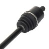 Rear Left Right CV Axle Drive Shaft Assembly for Can-Am