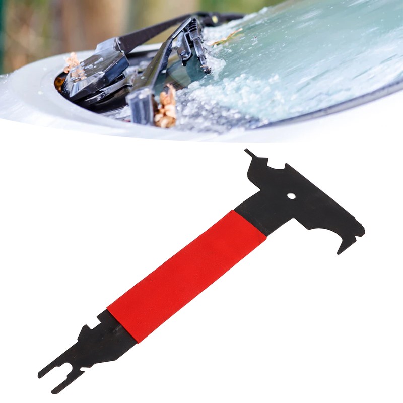 10 in 1 Door Handle Clip Remover Metal Multi Purpose