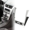 DOTCOM Center Radio Dash Bezel Trim Panel Compatible with Chevy