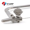 Z-LEAP 1PC Wire Saw Frame Coping Saw Steel Frame with