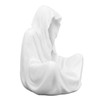 Ghost Wizard Candle Holder Ghost Figurines Scary Statue Festival Party