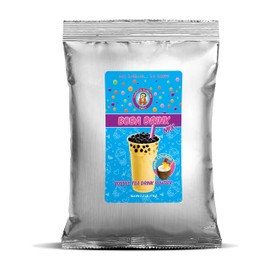 Premium PINA COLADA Boba/Bubble Tea Drink mix Powder By Buddha Bubbles Boba 1 Kilo (2.2 Pounds) | (1000 Grams)