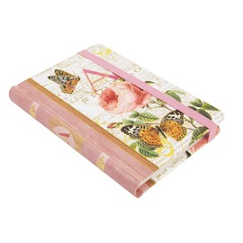 Punch Studio minibukkuzya-naruno-to (Flower) Initial