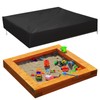 Waterproof Sandpit Cover, 150 x 150 x 20 cm, Dustproof