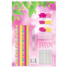 Ursus Design Strips for Mini Paper Balls