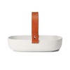 Marimekko 52_1_52169467999 Women's Ceramic Basket, white