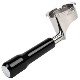 Bottomless Portafilter for Ninja Luxe Café Premier Series ES601 & ES601C Models, Filter Basket Not Included, Compatible with Stock Filter Basket